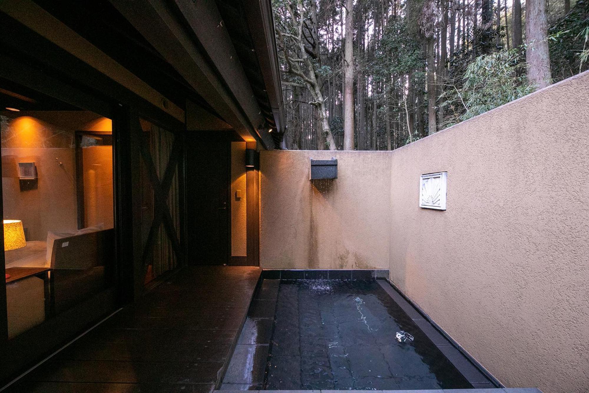 Yufuin Hotel Mori-No-Terrace Экстерьер фото