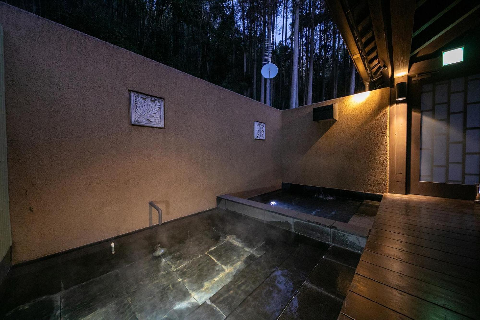 Yufuin Hotel Mori-No-Terrace Экстерьер фото