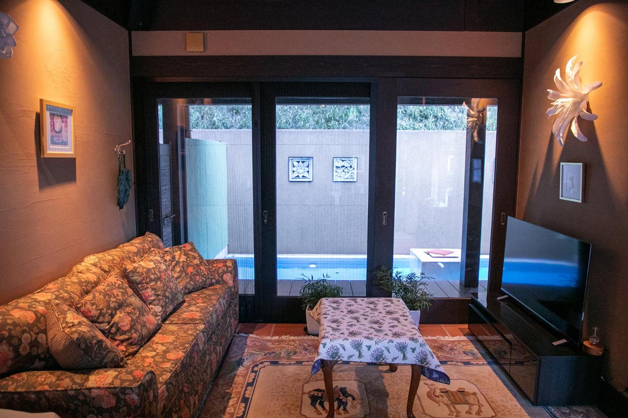 Yufuin Hotel Mori-No-Terrace Экстерьер фото