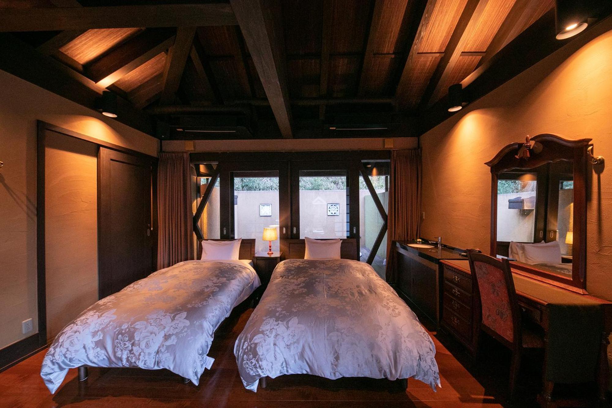 Yufuin Hotel Mori-No-Terrace Экстерьер фото