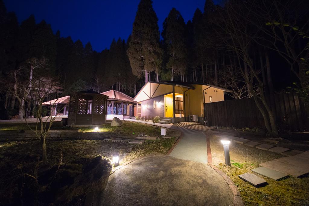 Yufuin Hotel Mori-No-Terrace Экстерьер фото
