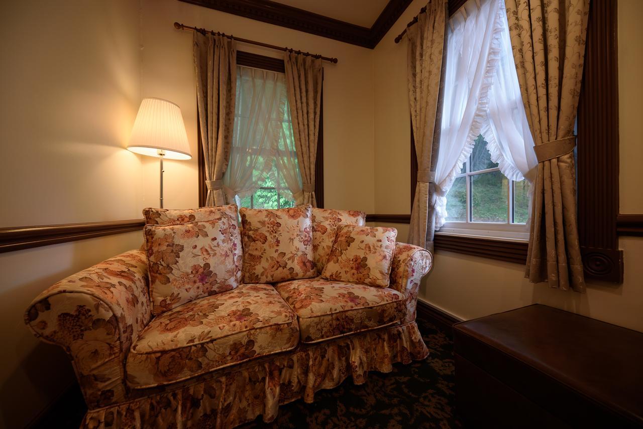 Yufuin Hotel Mori-No-Terrace Экстерьер фото
