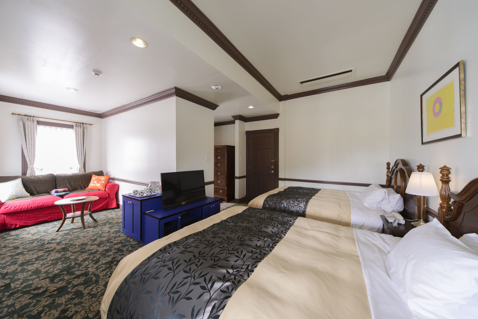 Yufuin Hotel Mori-No-Terrace Экстерьер фото