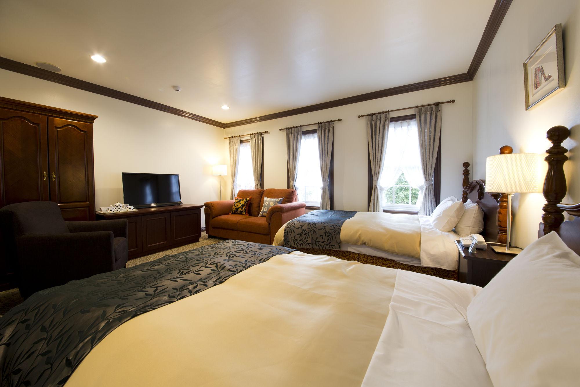 Yufuin Hotel Mori-No-Terrace Экстерьер фото